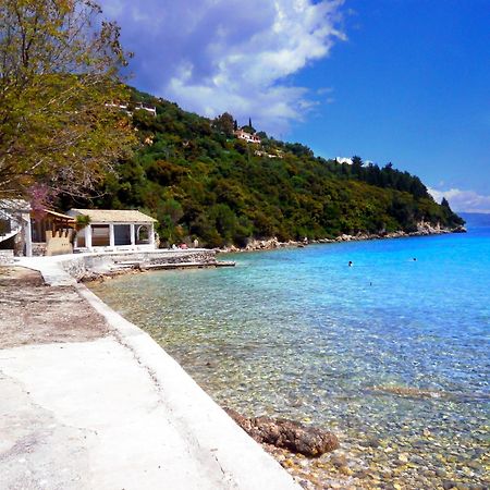 Paraskevi Apartments Ypsos Buitenkant foto
