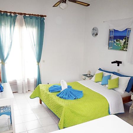 Paraskevi Apartments Ypsos Buitenkant foto
