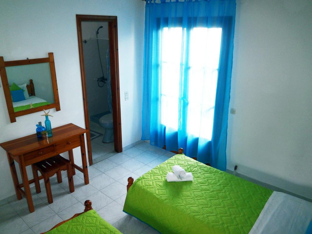 Paraskevi Apartments Ypsos Buitenkant foto
