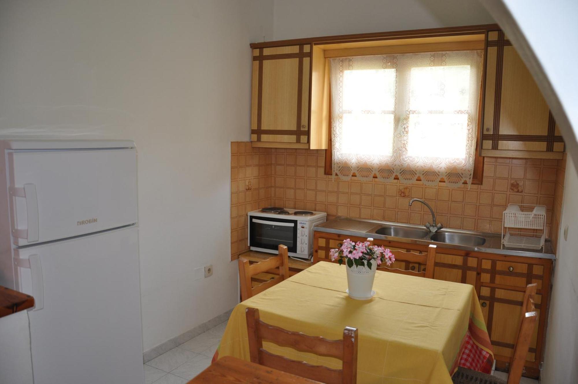 Paraskevi Apartments Ypsos Buitenkant foto