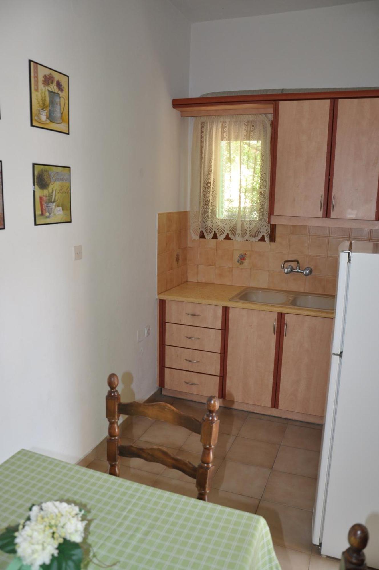 Paraskevi Apartments Ypsos Buitenkant foto