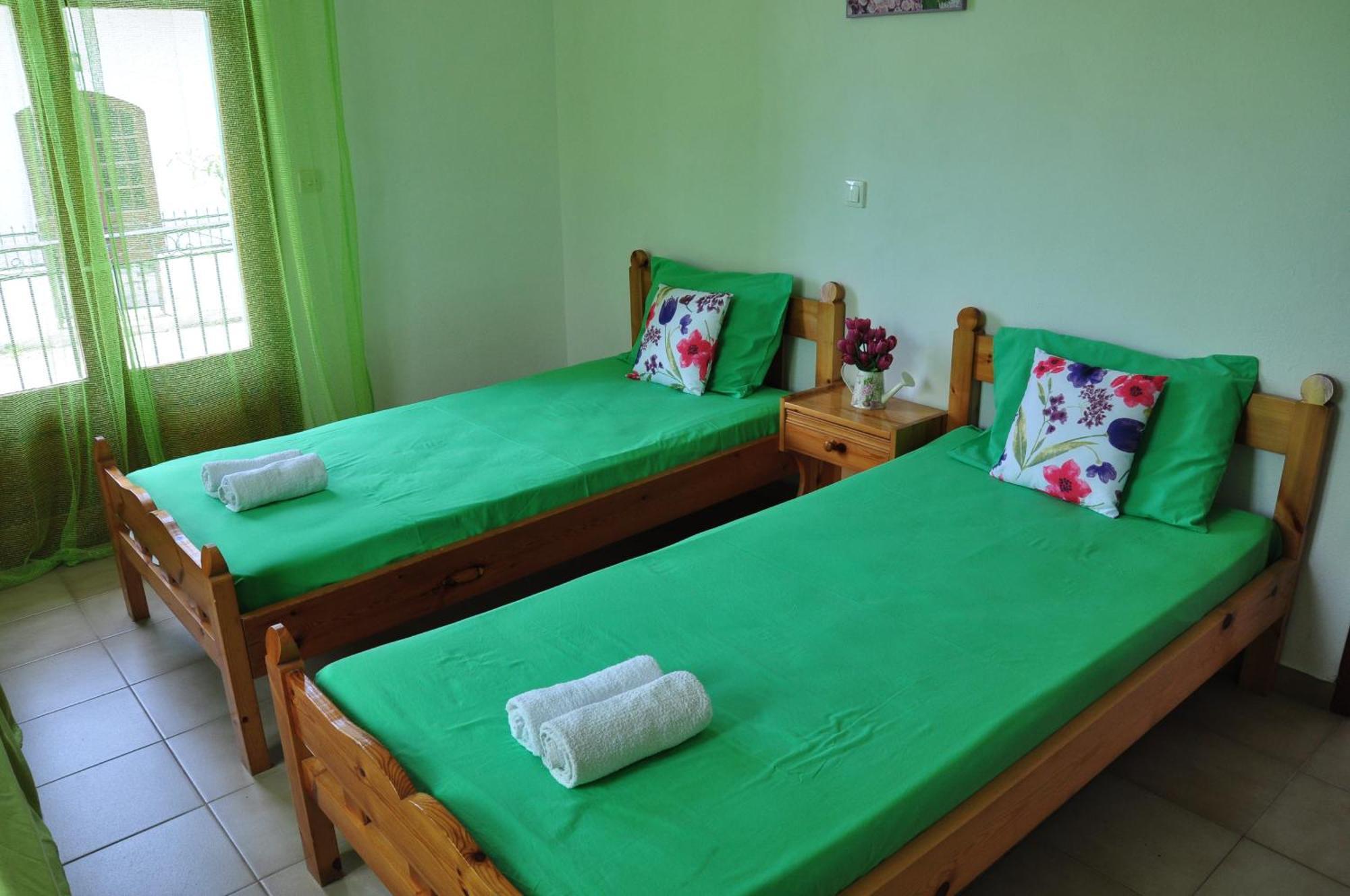 Paraskevi Apartments Ypsos Buitenkant foto