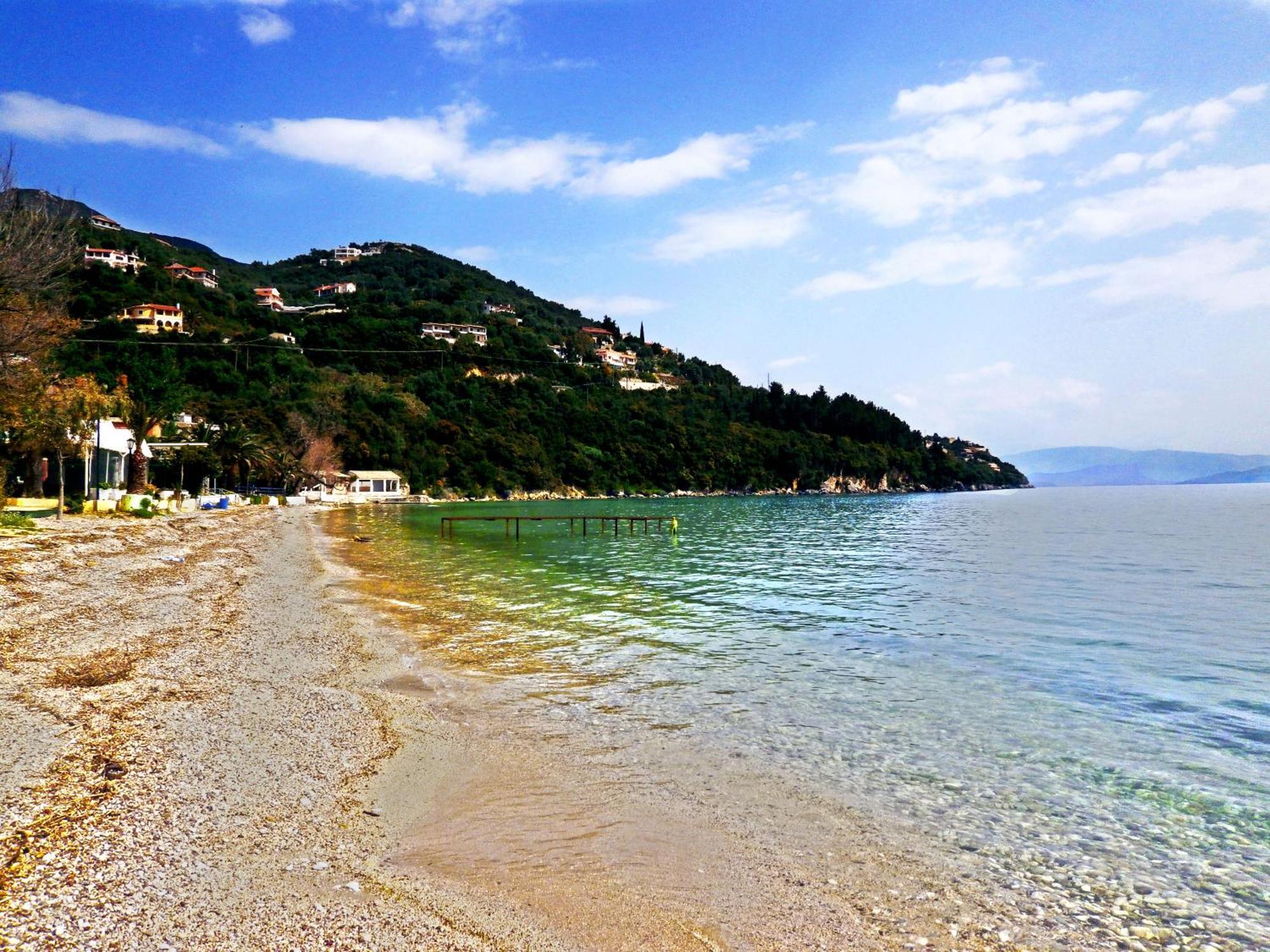 Paraskevi Apartments Ypsos Buitenkant foto