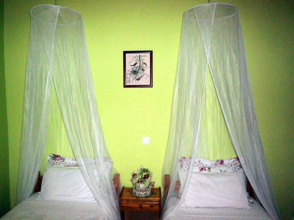 Paraskevi Apartments Ypsos Kamer foto
