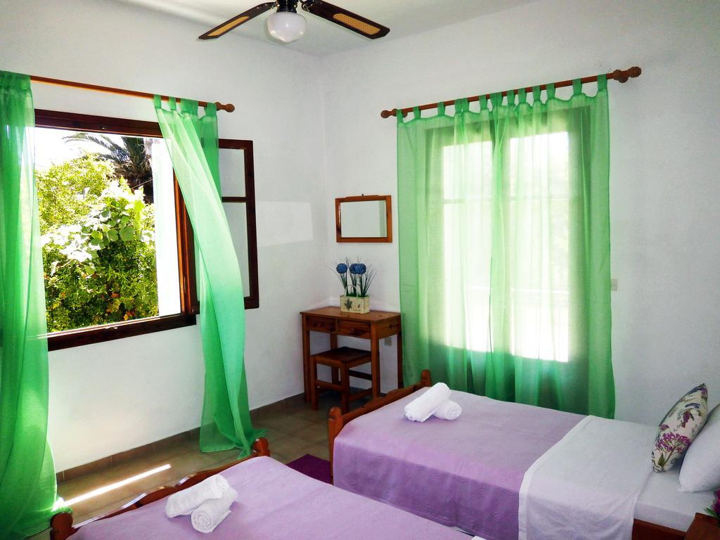 Paraskevi Apartments Ypsos Kamer foto
