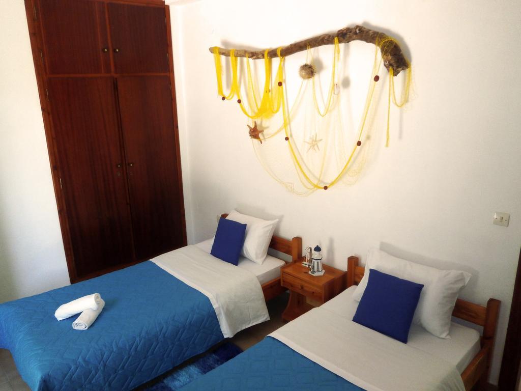 Paraskevi Apartments Ypsos Kamer foto
