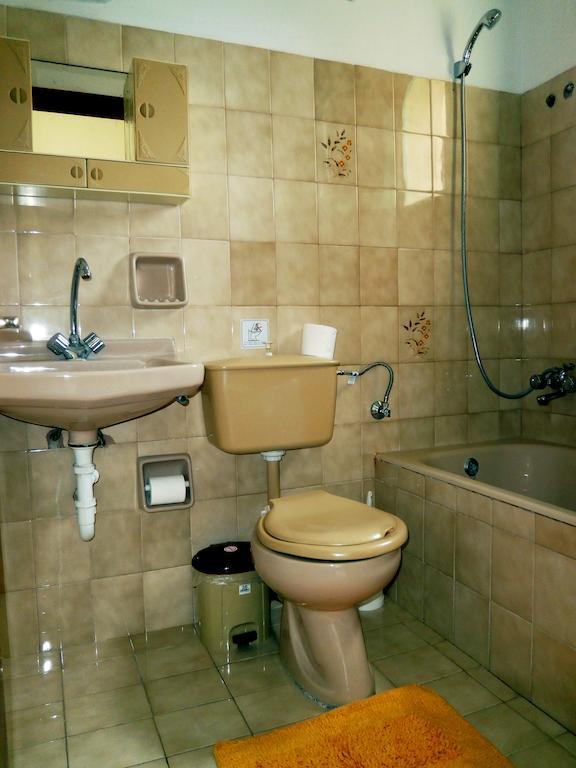 Paraskevi Apartments Ypsos Kamer foto