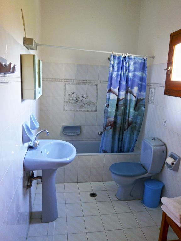 Paraskevi Apartments Ypsos Kamer foto