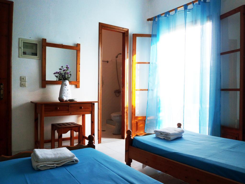 Paraskevi Apartments Ypsos Kamer foto